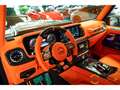 Mercedes-Benz G 63 AMG Brabus 800 Widestar Orange Schwarz - thumbnail 7