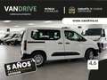 Opel Combo N1 LIFE 1.5 combi 5 Blanco - thumbnail 3