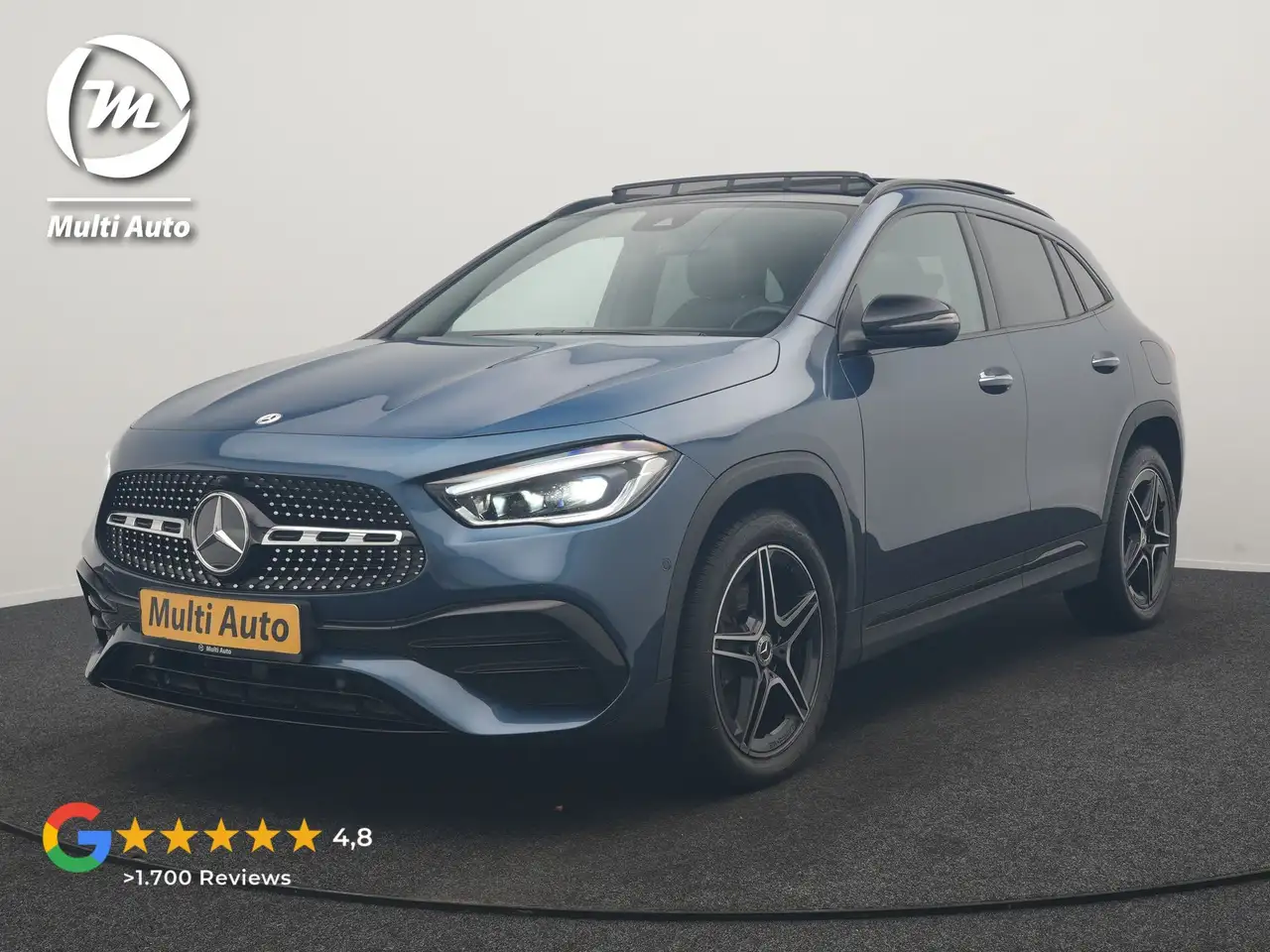 Mercedes-Benz GLA 250