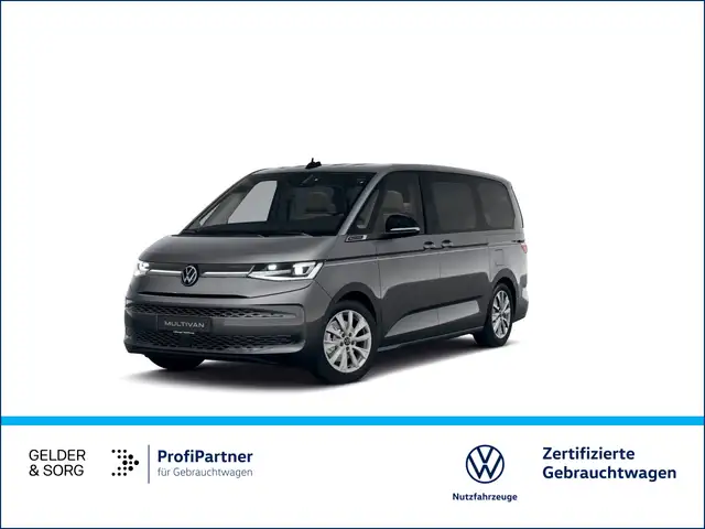 Volkswagen T7 Multivan Style 1.5 eTSI 7Sitze*RFK*Matrix*AHK