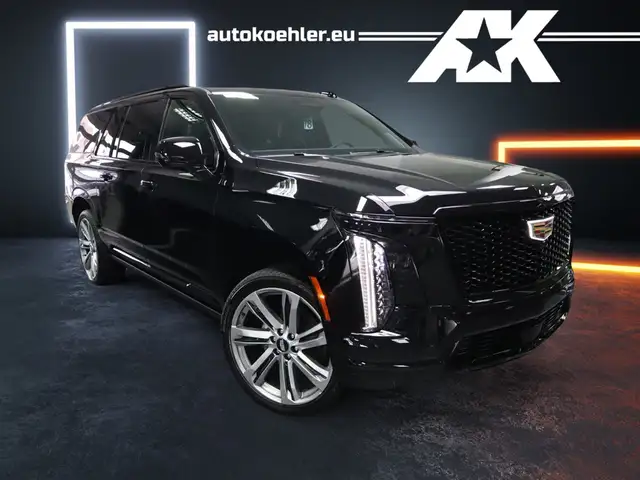 Cadillac Escalade Platinum Sport MY26,24",AKG,Voll,sofort!!!