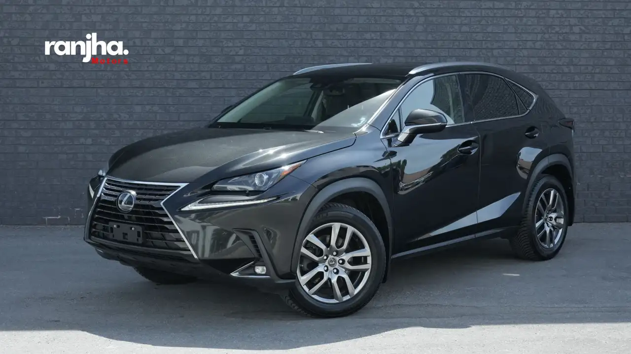 2020 Lexus NX