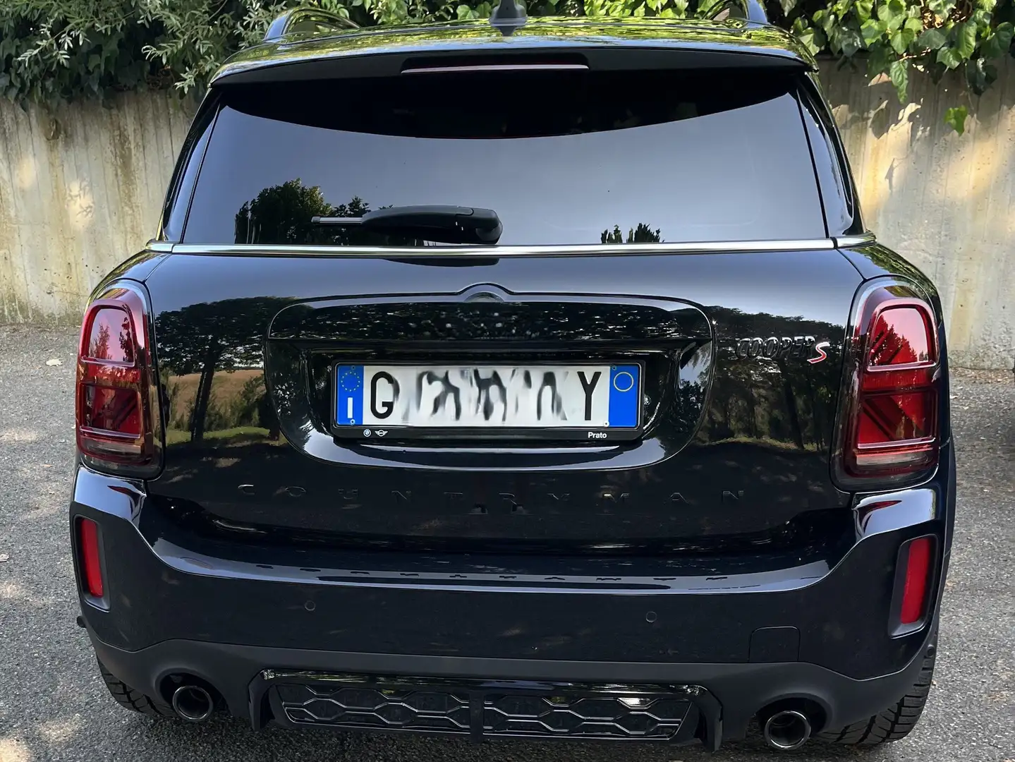 MINI Cooper S Countryman Mini Countryman F60 2020 2.0 JCW all4 auto - 2