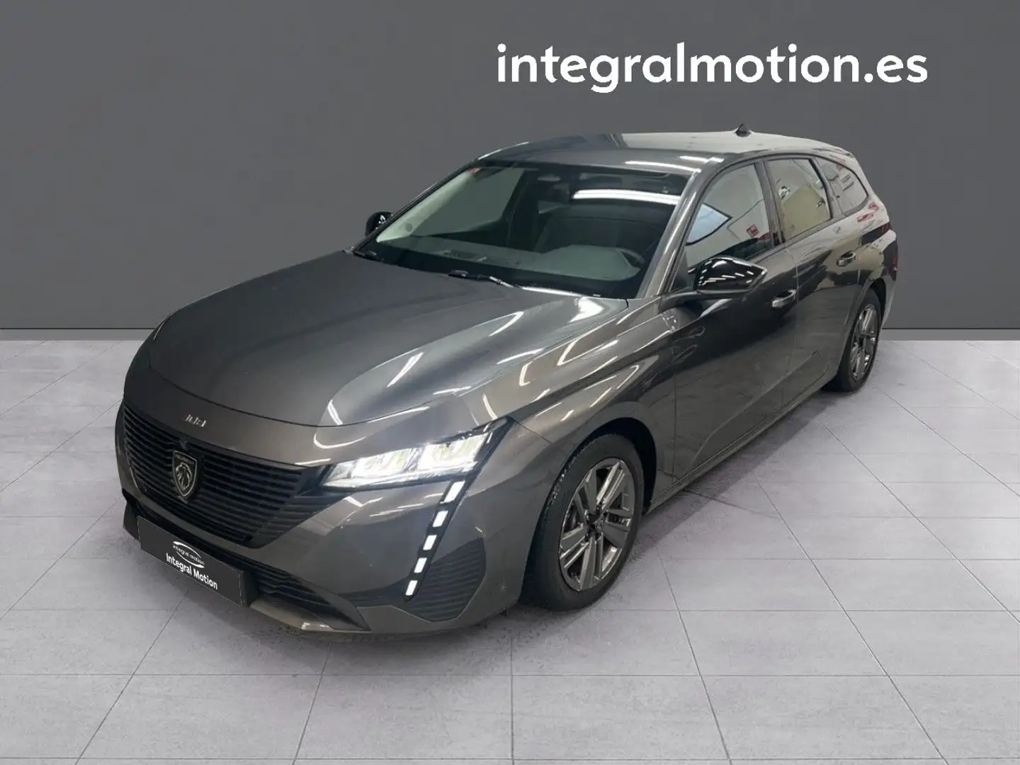 Peugeot 308 SW 1.5 BlueHDi S&S Active Pack 130 Gris - 1