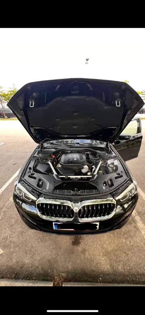 BMW 520 520d 48 V Touring Aut. - 1