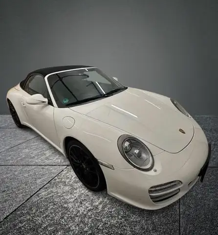 Porsche 997 911 997 Carrera 4S Cabriolet