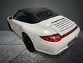 Porsche 997 911 997 Carrera 4S Cabriolet Bianco - thumbnail 9