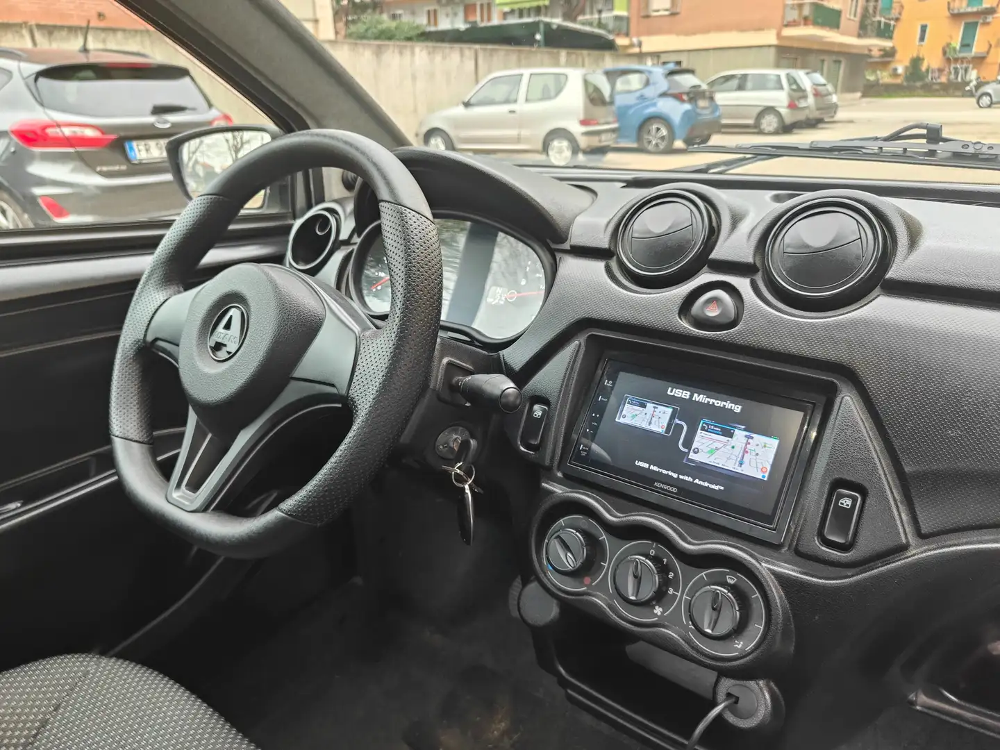 Aixam A. Minauto Weiß - 2