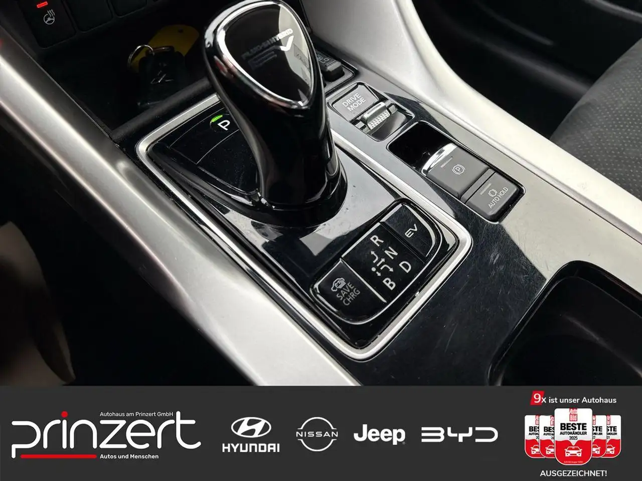 Mitsubishi Eclipse Cross 2.4 PHEV CVT "Select Black" 4WD*Navi*, миниатюра 10