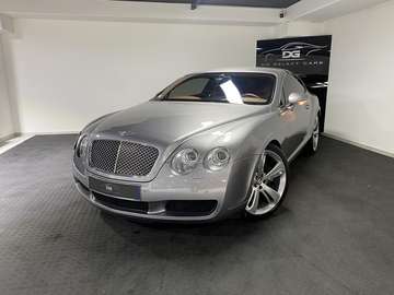 Continental 6.0i W12 GT COUPE 2ème main