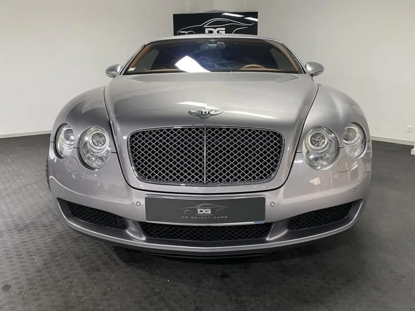 Bentley Continental Continental 6.0i W12 GT COUPE 2ème main Grau - 2