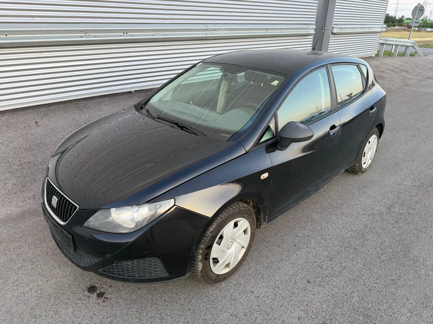 SEAT Ibiza Chili 1,2 ID:111 Schwarz - 1