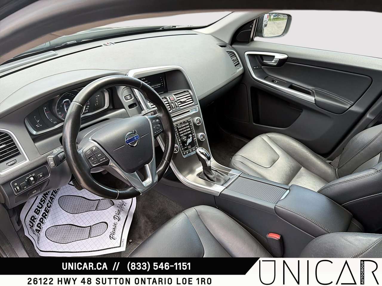 2016 Volvo XC60 AWD T5 Special Edition Premier No Accidents Sunroo thumb 43