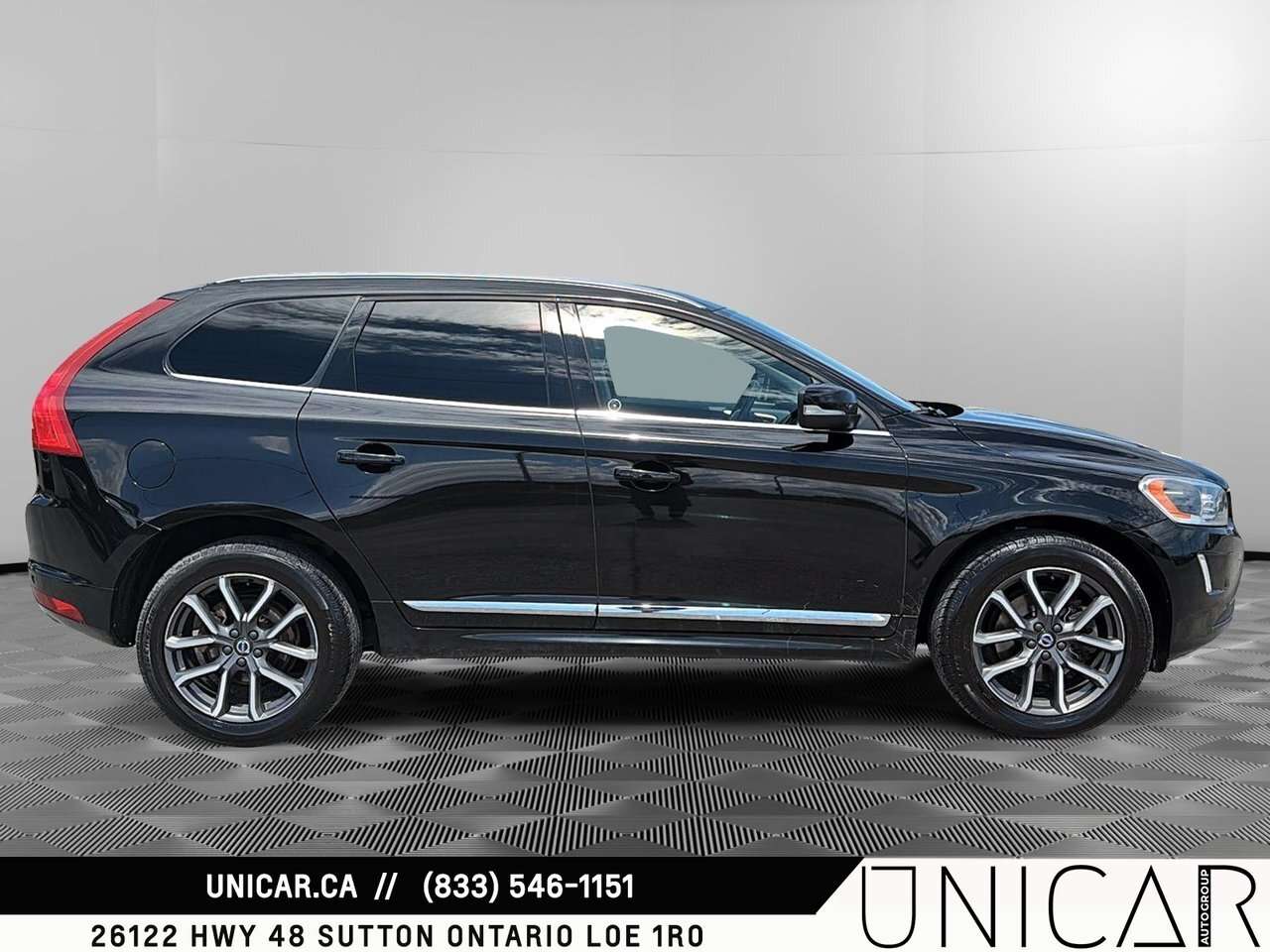 2016 Volvo XC60 AWD T5 Special Edition Premier No Accidents Sunroo thumb 10
