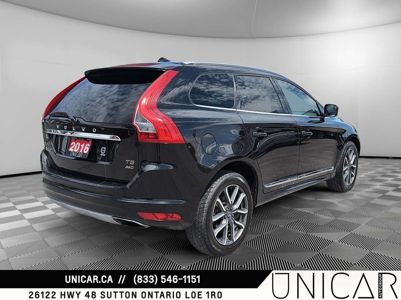 2016 Volvo XC60 AWD T5 Special Edition Premier No Accidents Sunroo thumb 8