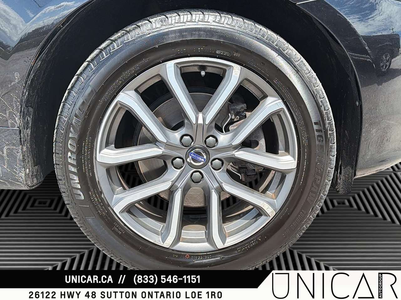 2016 Volvo XC60 AWD T5 Special Edition Premier No Accidents Sunroo thumb 19