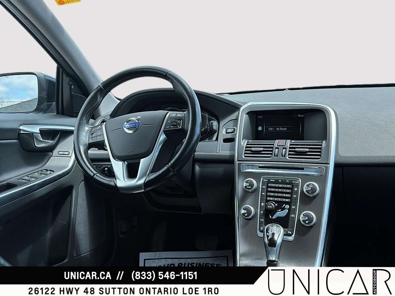 2016 Volvo XC60 AWD T5 Special Edition Premier No Accidents Sunroo thumb 21
