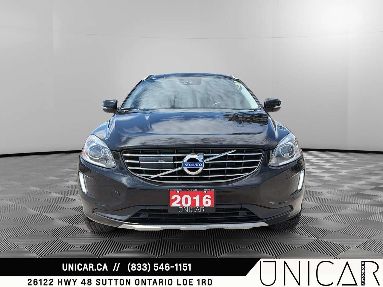 2016 Volvo XC60 AWD T5 Special Edition Premier No Accidents Sunroo alt 3