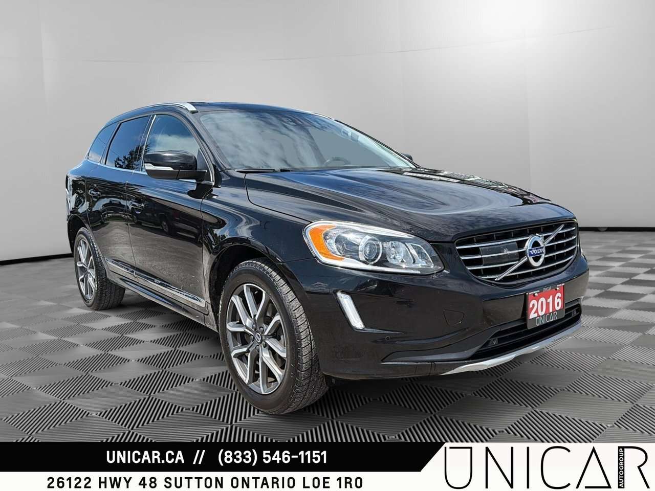 2016 Volvo XC60 AWD T5 Special Edition Premier No Accidents Sunroo alt 4