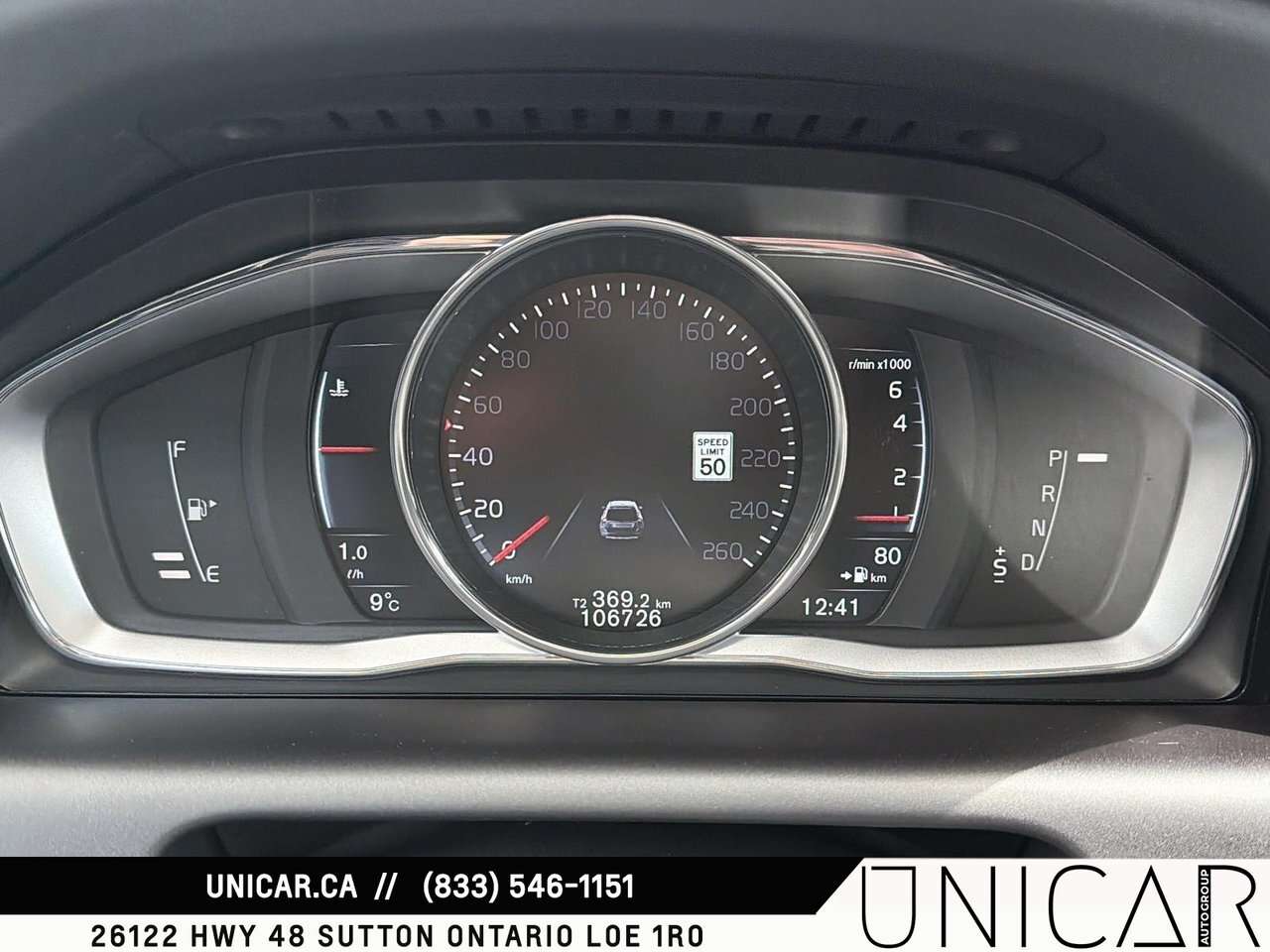 2016 Volvo XC60 AWD T5 Special Edition Premier No Accidents Sunroo thumb 37