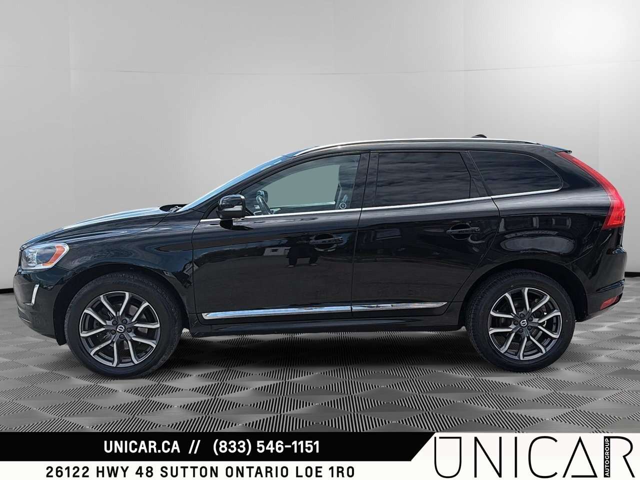 2016 Volvo XC60 AWD T5 Special Edition Premier No Accidents Sunroo thumb 11