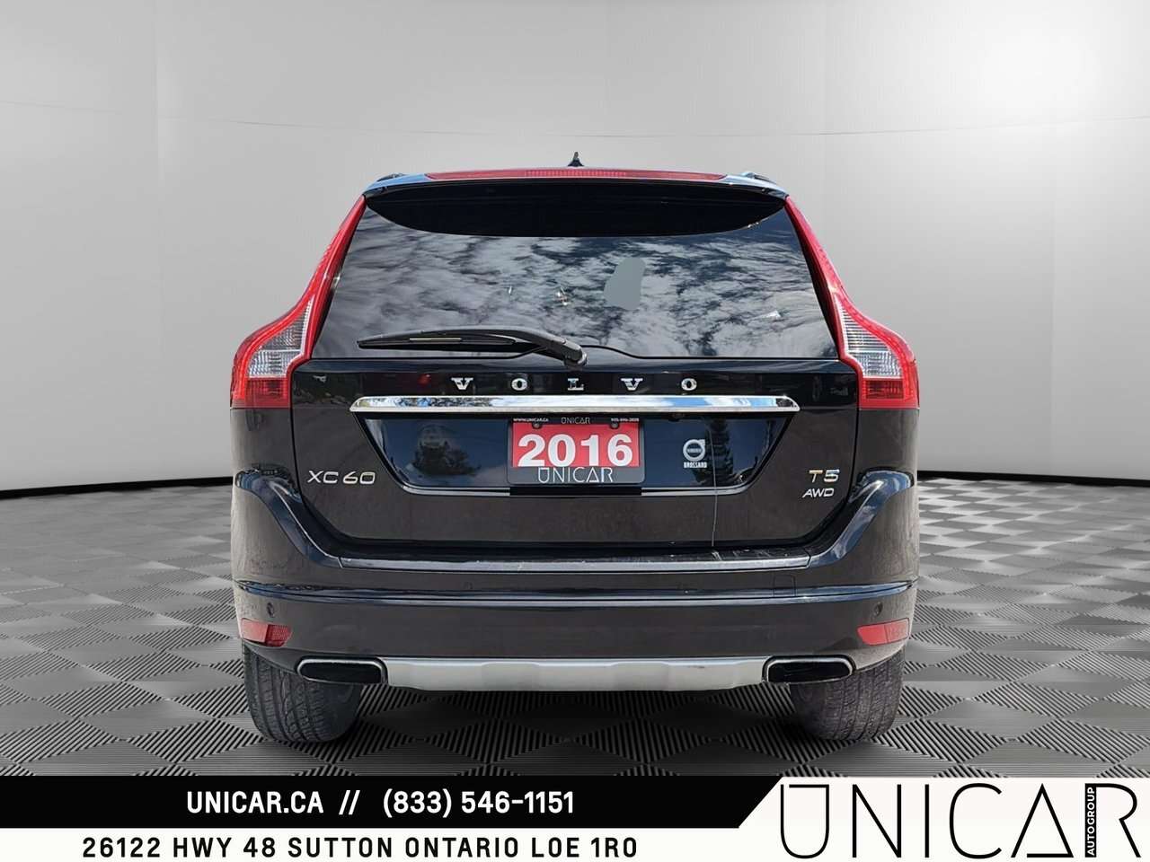 2016 Volvo XC60 AWD T5 Special Edition Premier No Accidents Sunroo thumb 6