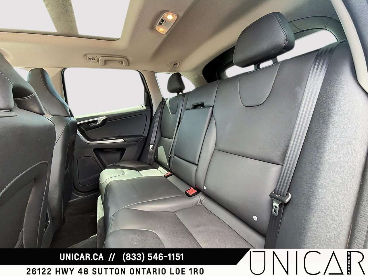 2016 Volvo XC60 AWD T5 Special Edition Premier No Accidents Sunroo thumb 24