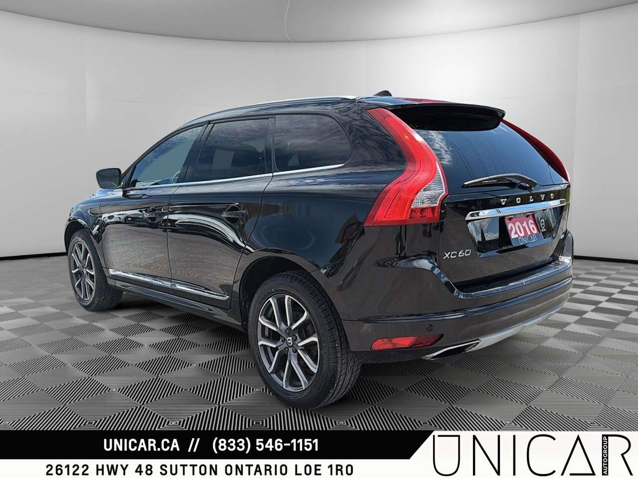 2016 Volvo XC60 AWD T5 Special Edition Premier No Accidents Sunroo thumb 7