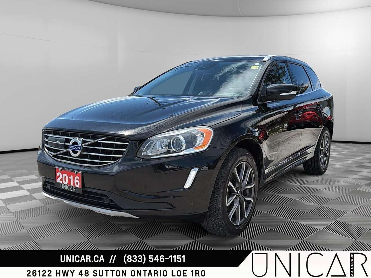 2016 Volvo XC60 AWD T5 Special Edition Premier No Accidents Sunroo alt 2