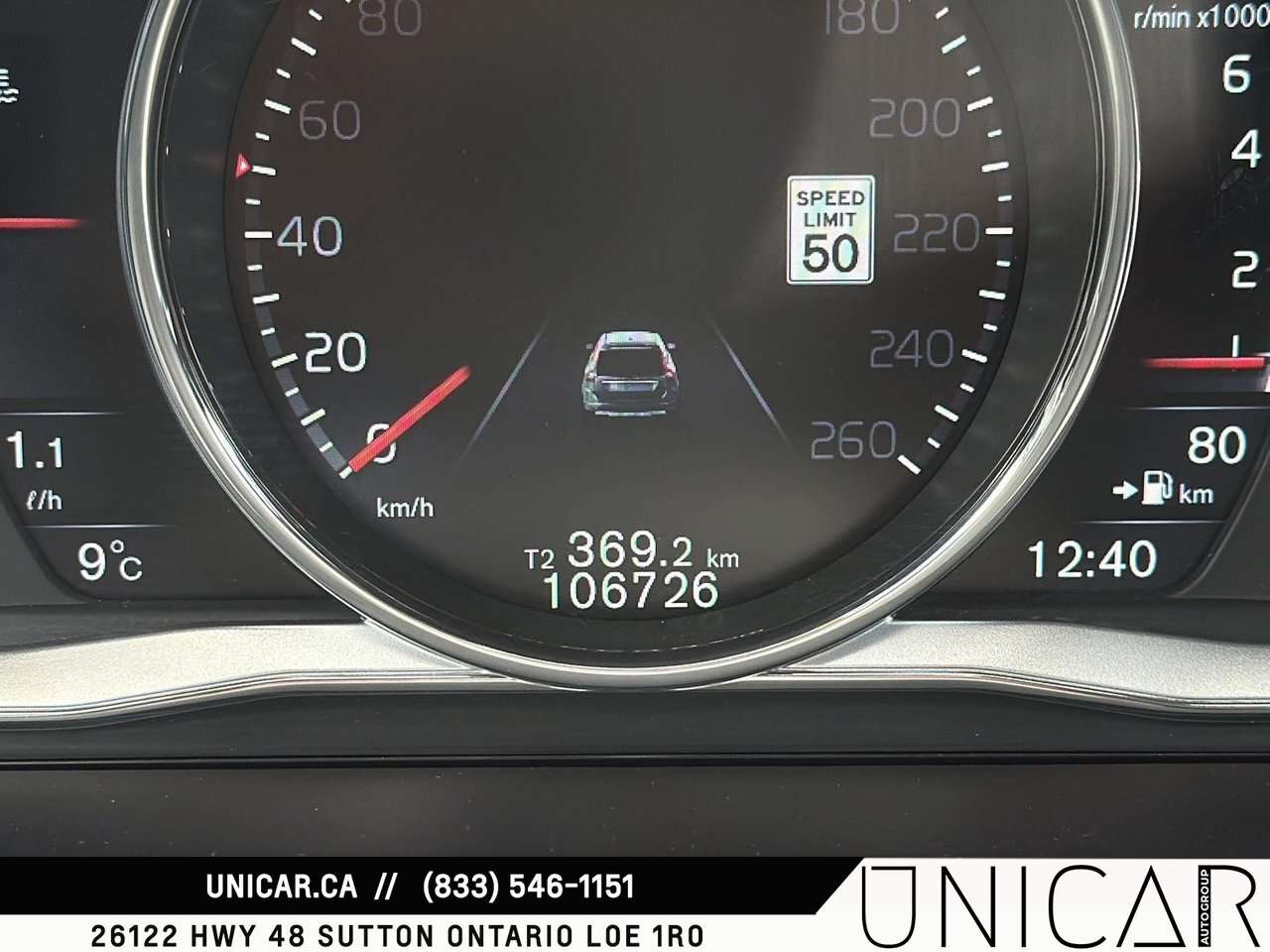 2016 Volvo XC60 AWD T5 Special Edition Premier No Accidents Sunroo thumb 35