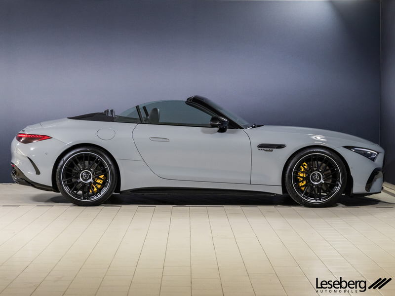 Mercedes-Benz SL 63 AMG SL 63 AMG 4M+ DIG.LIGHT/Night/HuD/360°/Burmester — photo 5