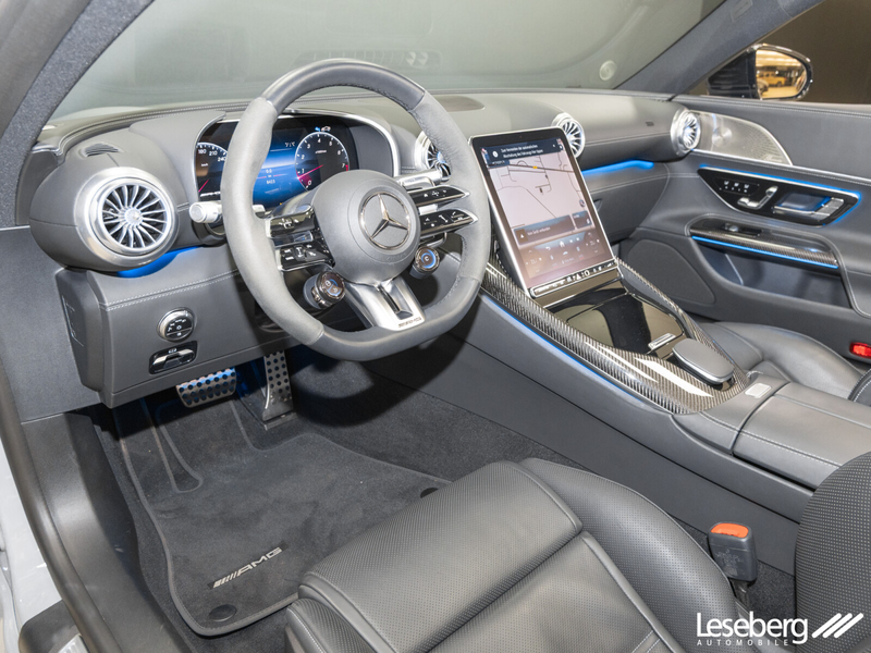 Mercedes-Benz SL 63 AMG SL 63 AMG 4M+ DIG.LIGHT/Night/HuD/360°/Burmester — photo 12