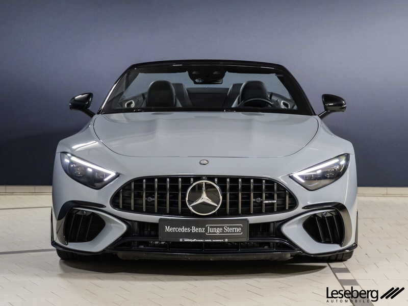 Mercedes-Benz SL 63 AMG SL 63 AMG 4M+ DIG.LIGHT/Night/HuD/360°/Burmester — photo 6