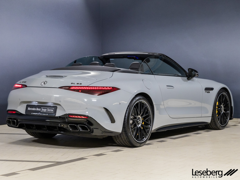Mercedes-Benz SL 63 AMG SL 63 AMG 4M+ DIG.LIGHT/Night/HuD/360°/Burmester — photo 2