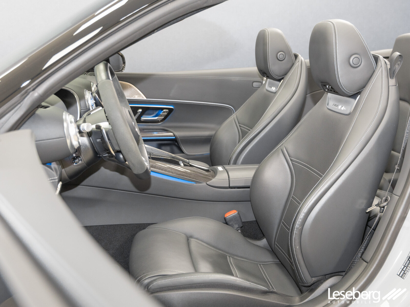 Mercedes-Benz SL 63 AMG SL 63 AMG 4M+ DIG.LIGHT/Night/HuD/360°/Burmester — photo 14