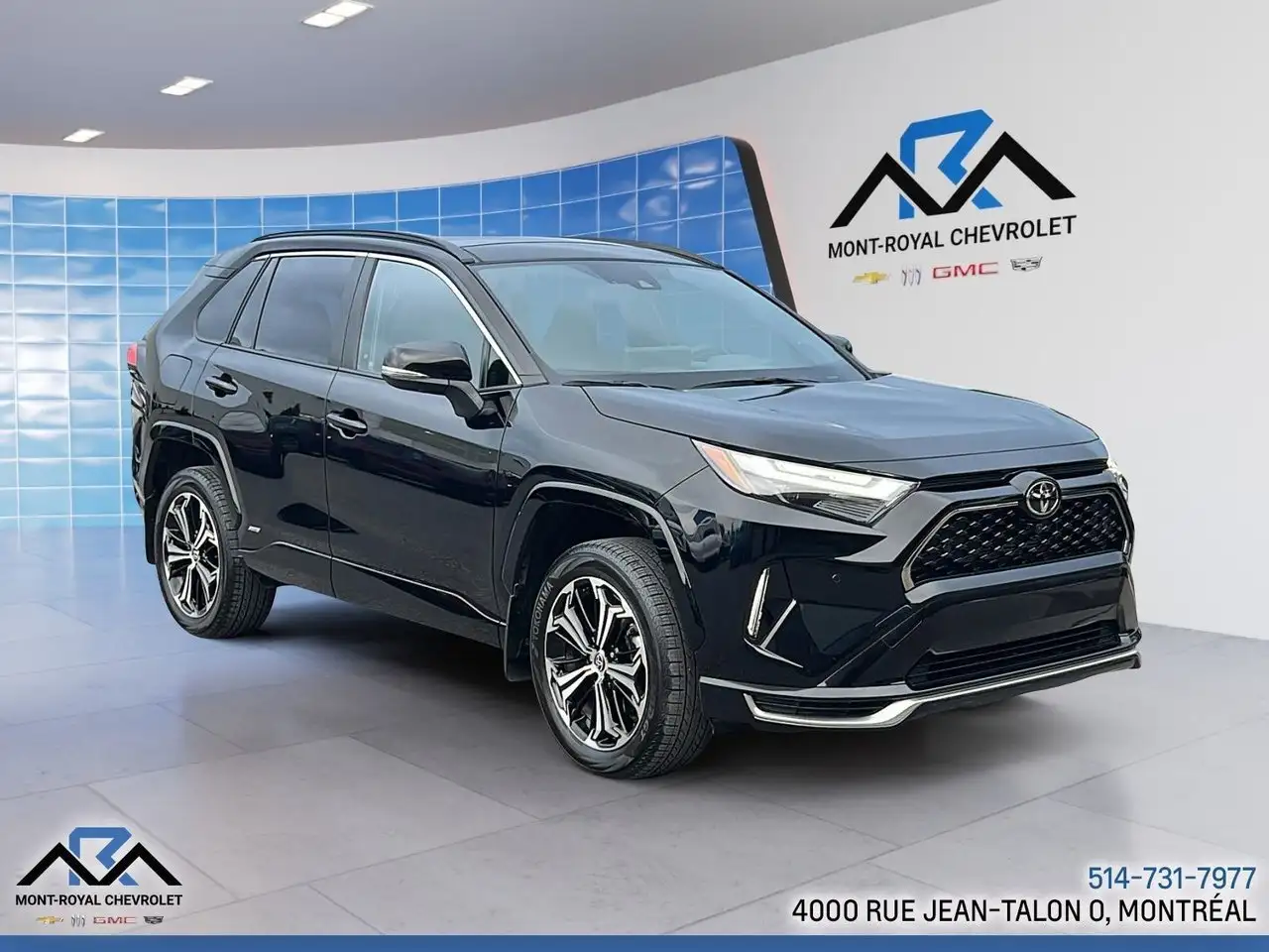 Toyota RAV 4 photo Toyota RAV 4
