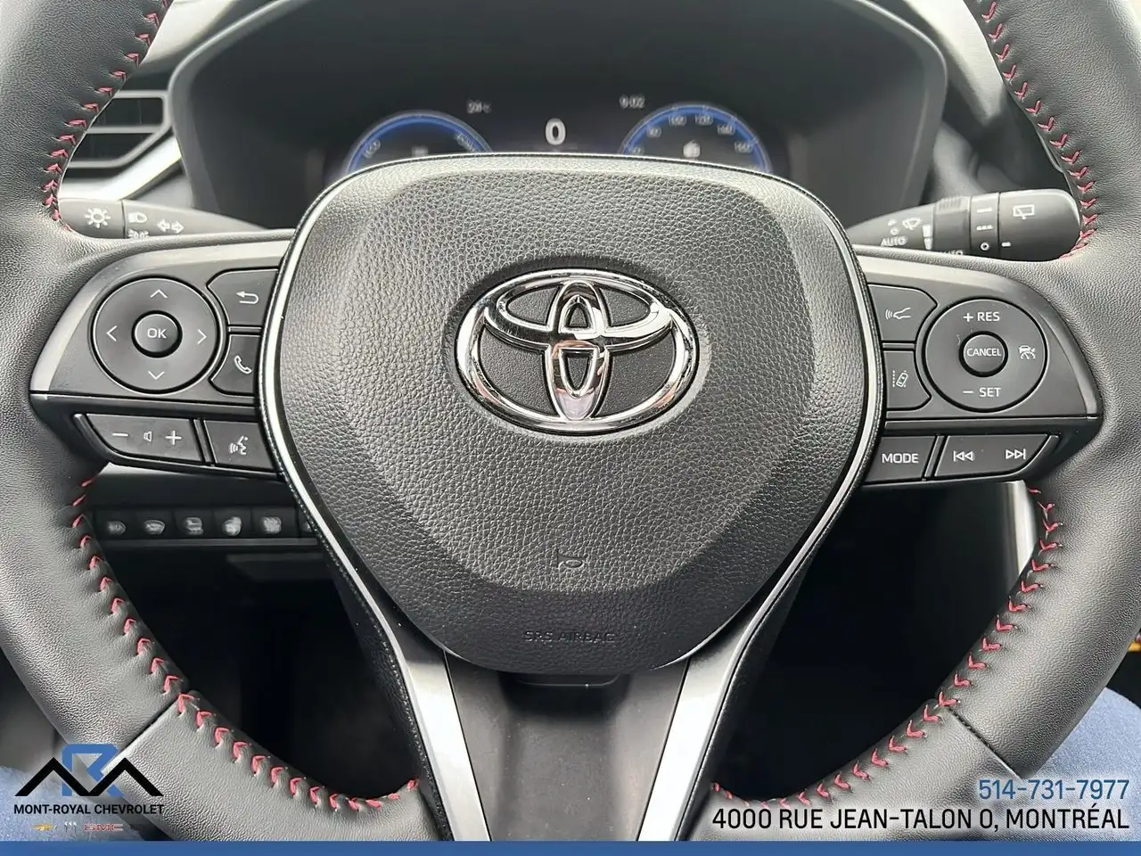 Toyota RAV 4 photo Toyota RAV 4