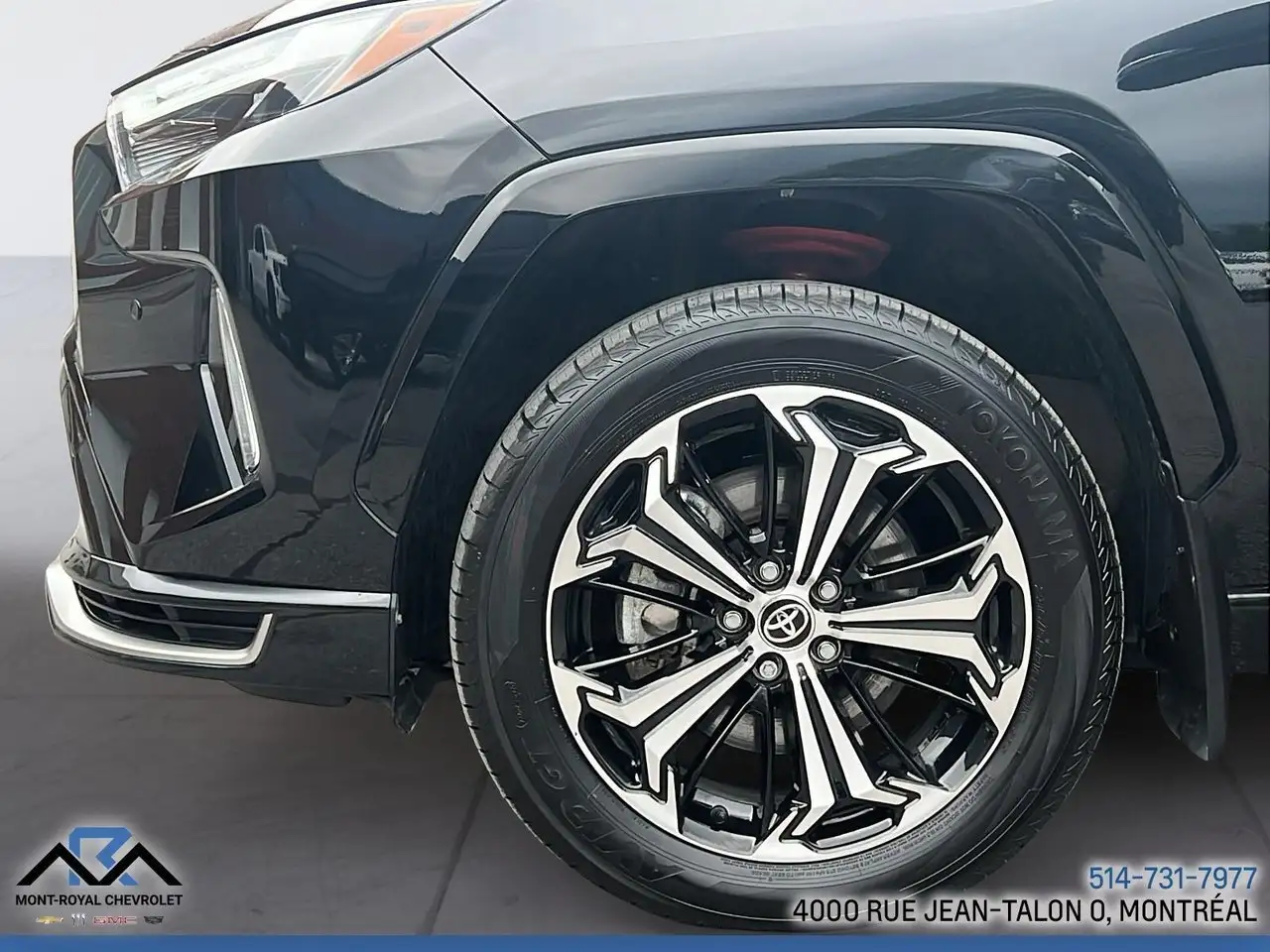 Toyota RAV 4 photo Toyota RAV 4