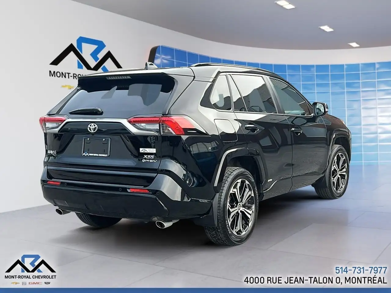 Toyota RAV 4 photo Toyota RAV 4