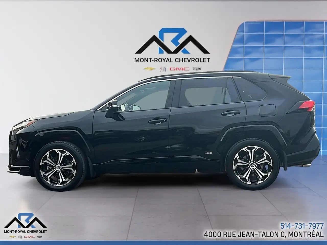 Toyota RAV 4 photo Toyota RAV 4