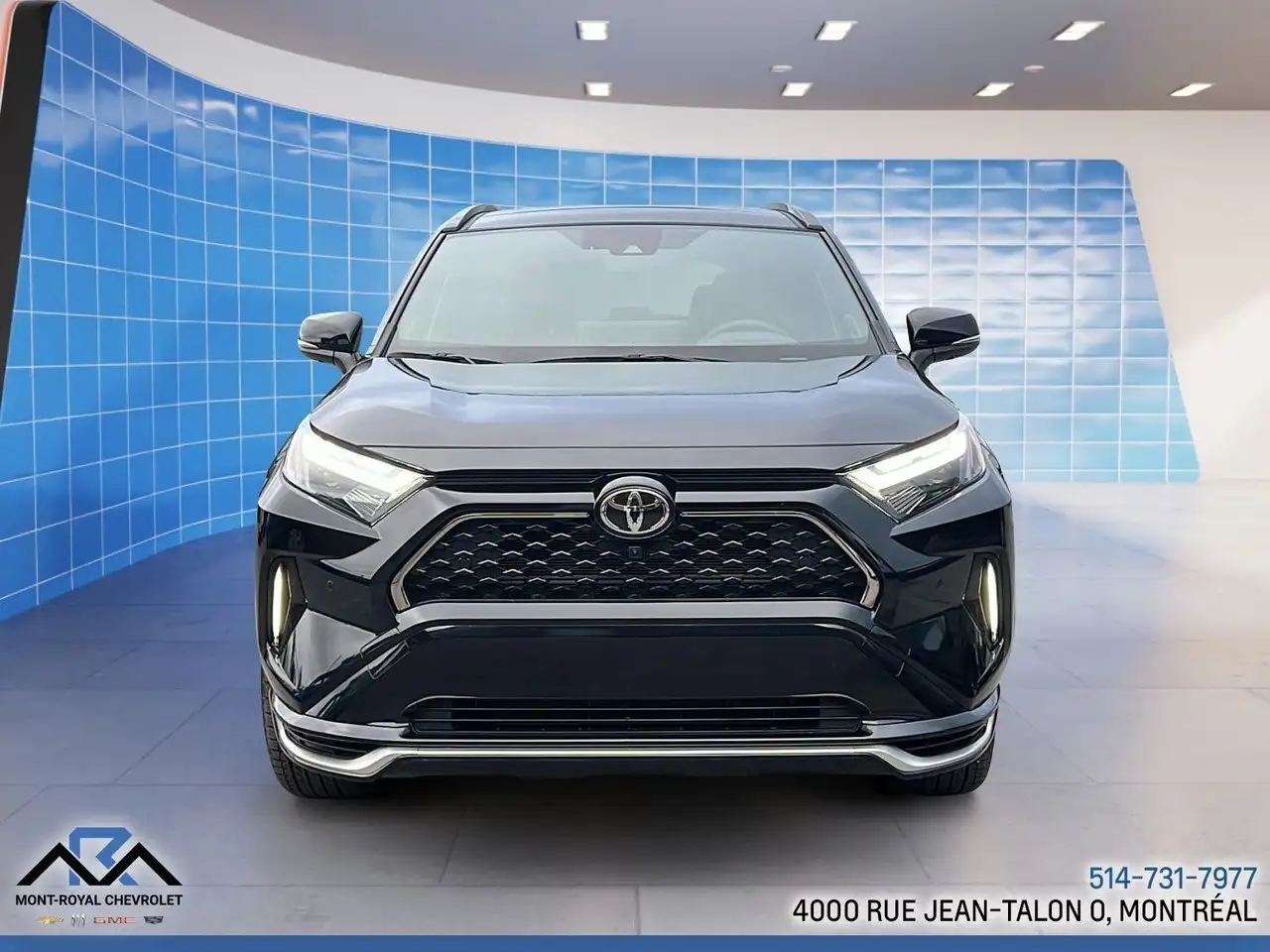 Toyota RAV 4 photo Toyota RAV 4