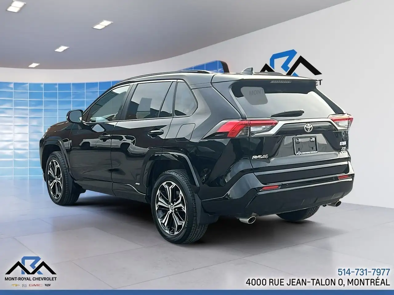 Toyota RAV 4 photo Toyota RAV 4