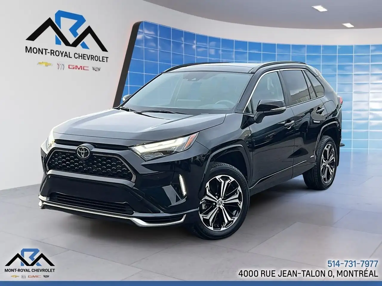 2025 Toyota RAV 4