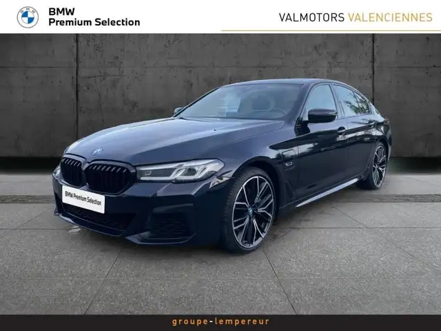 BMW 545 545eA xDrive 394ch M Sport Steptronic