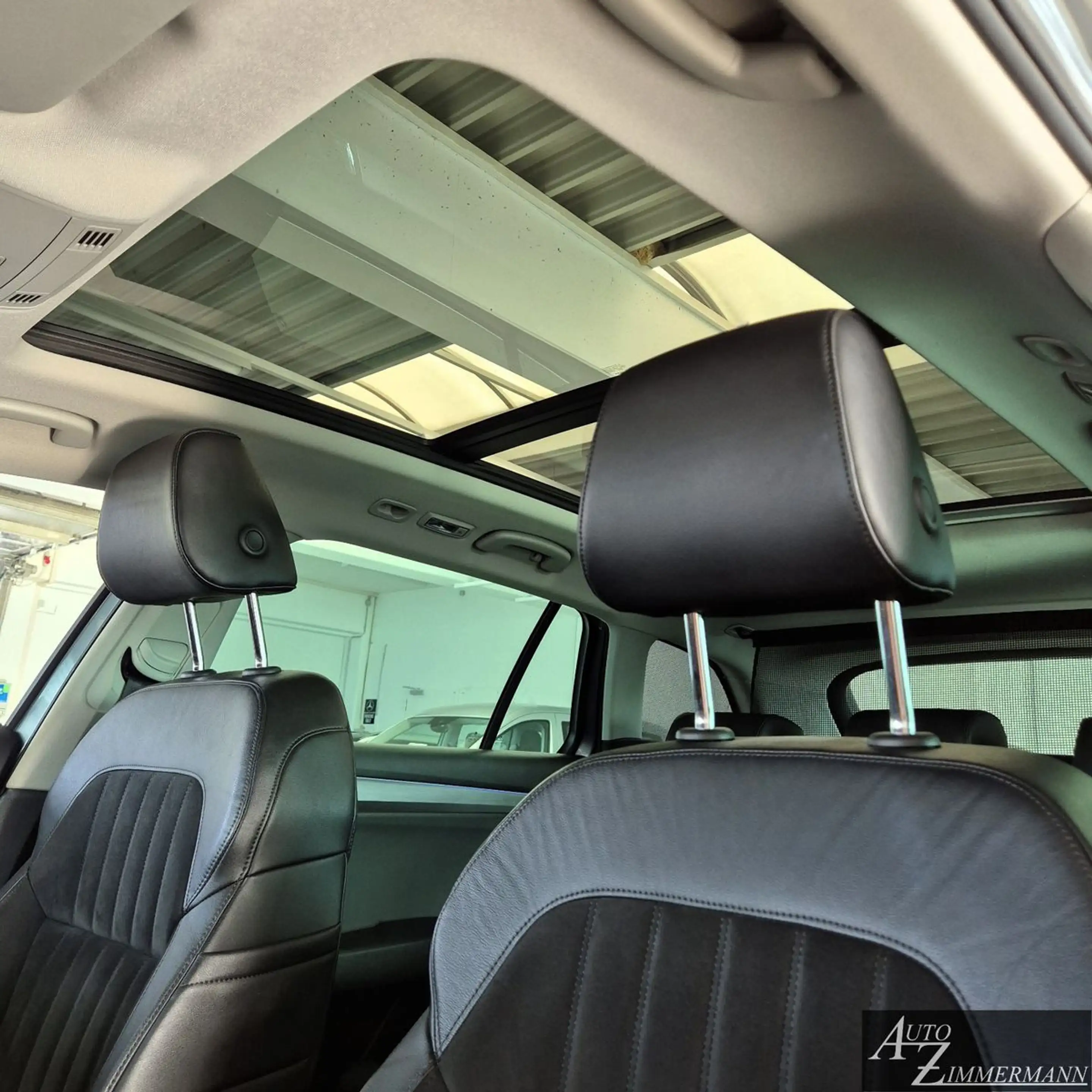 Skoda Superb 2,0TDI DSG Style 4x4 Leder*ACC*AHK*19Zoll — photo 14