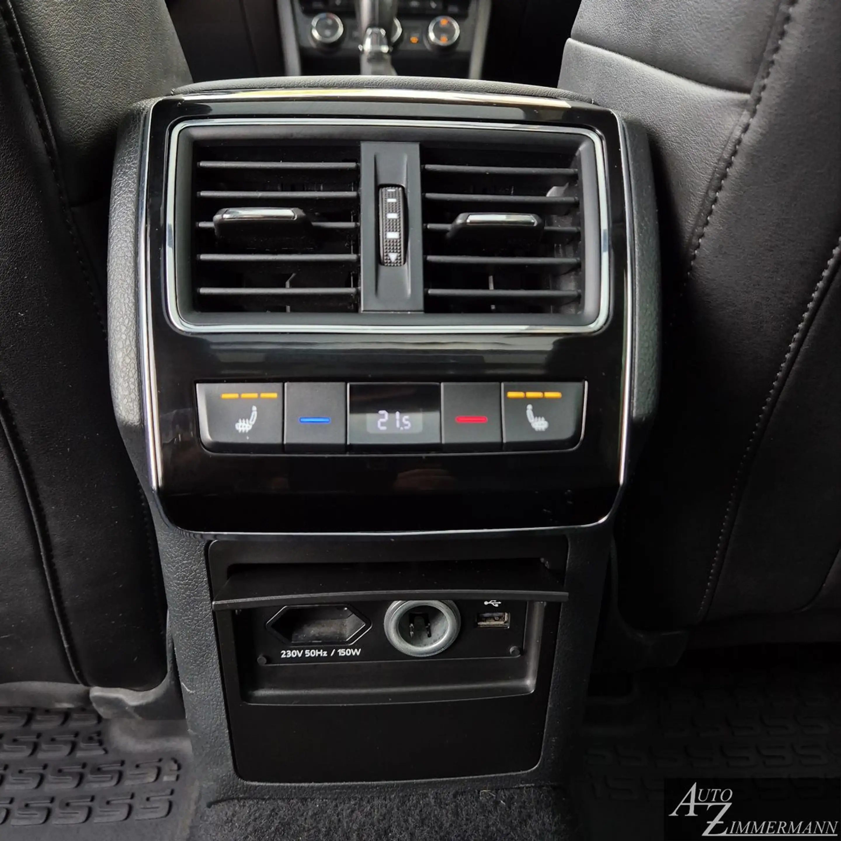 Skoda Superb 2,0TDI DSG Style 4x4 Leder*ACC*AHK*19Zoll — photo 13
