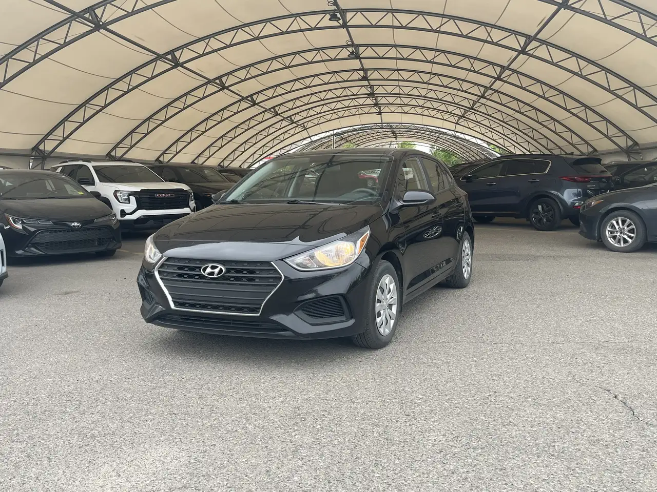 2020 Hyundai ACCENT