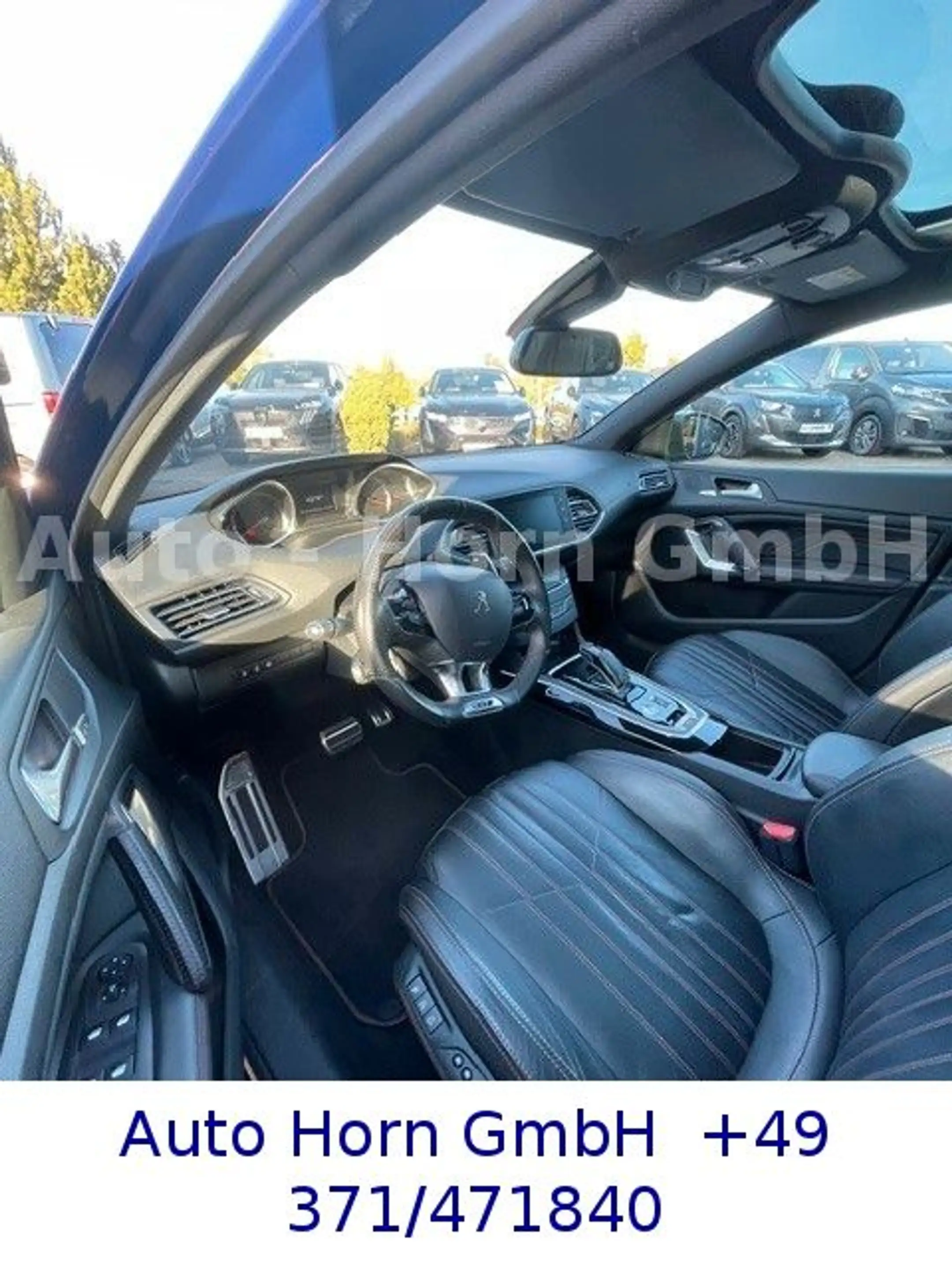 Peugeot 308 SW GT — photo 12