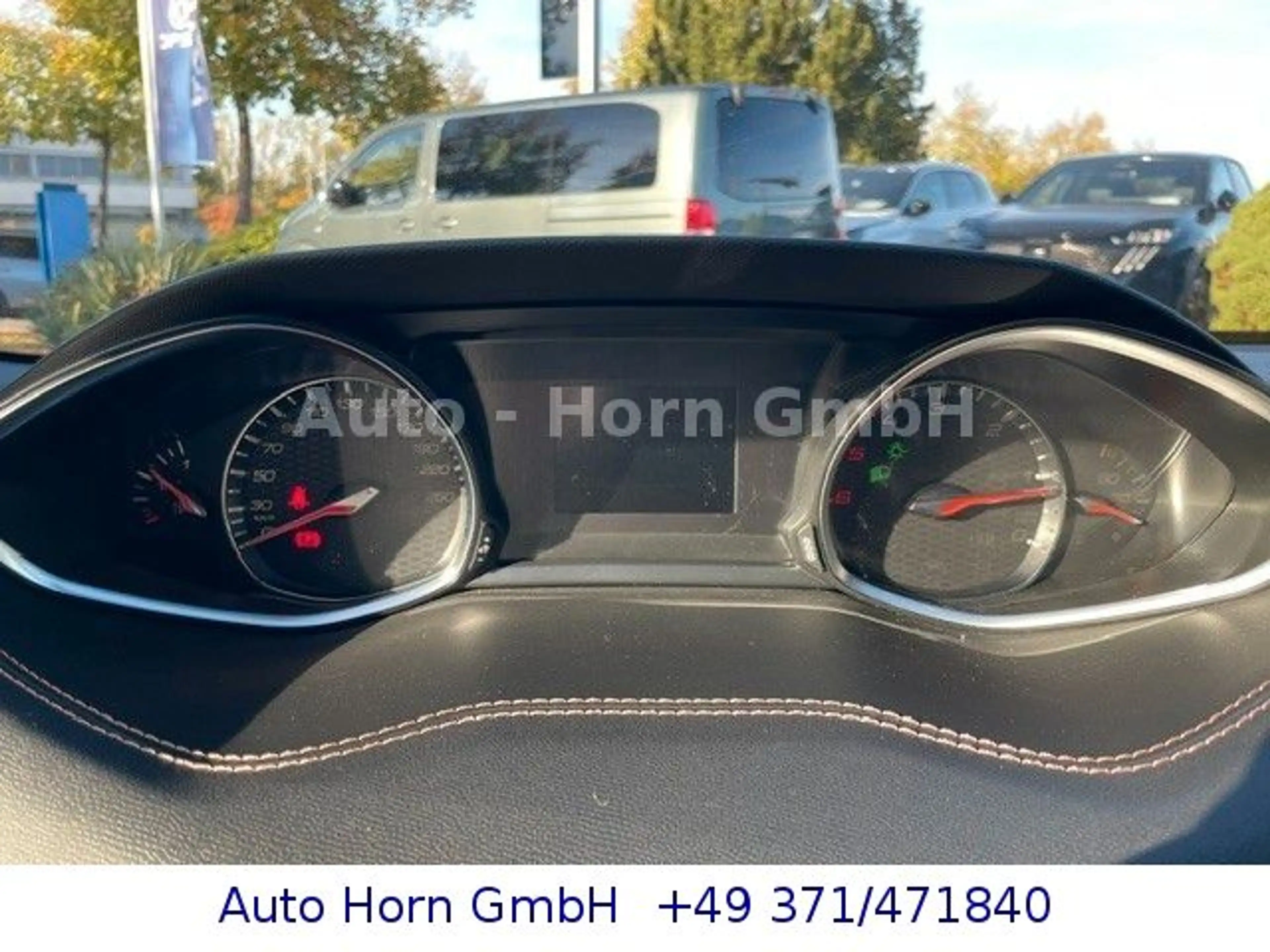 Peugeot 308 SW GT — photo 15