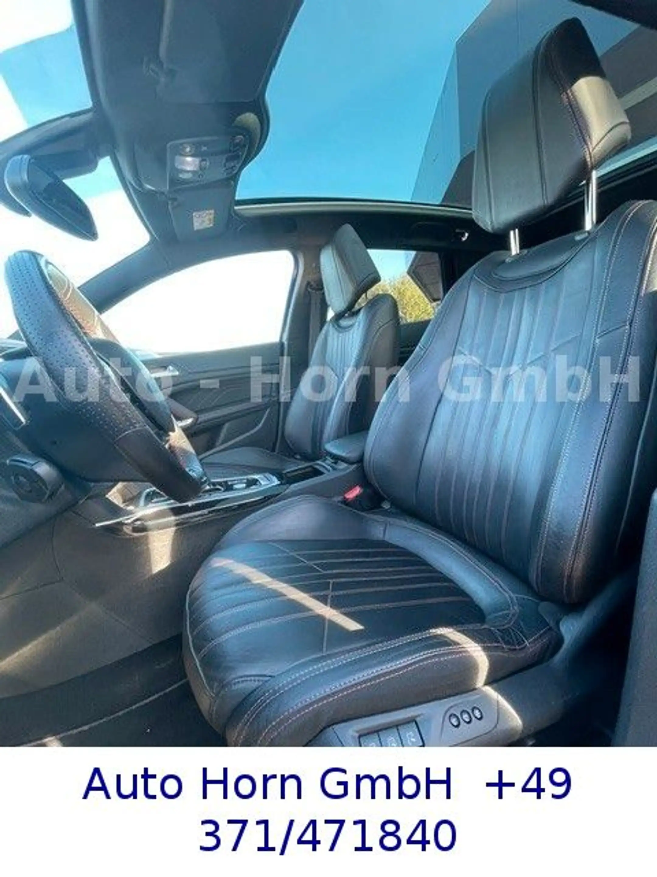 Peugeot 308 SW GT — photo 13